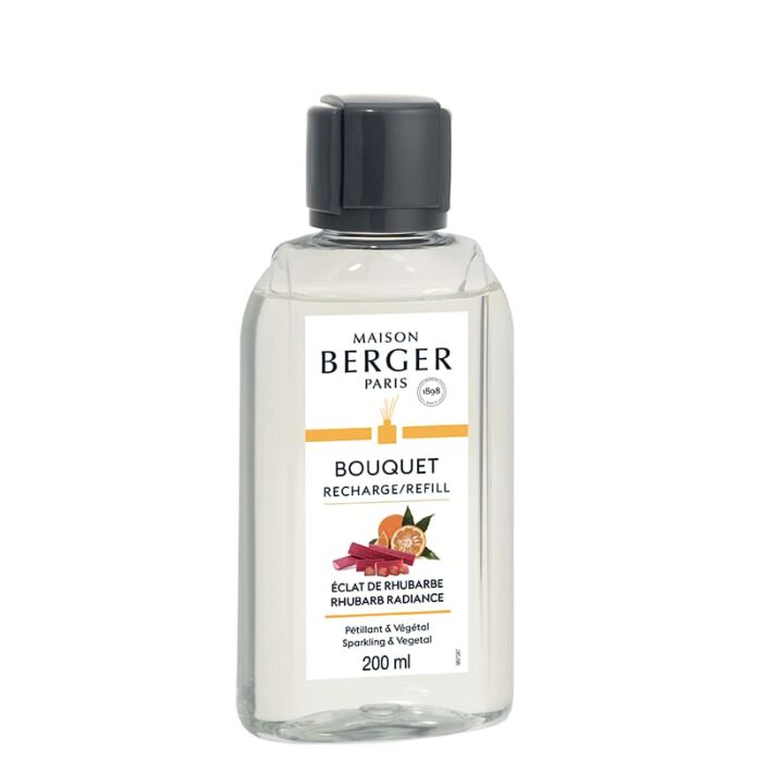 Maison Berger - Rhubarb Radiance Bouquet Refill 200 ml